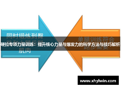 硬拉专项力量训练：提升核心力量与爆发力的科学方法与技巧解析